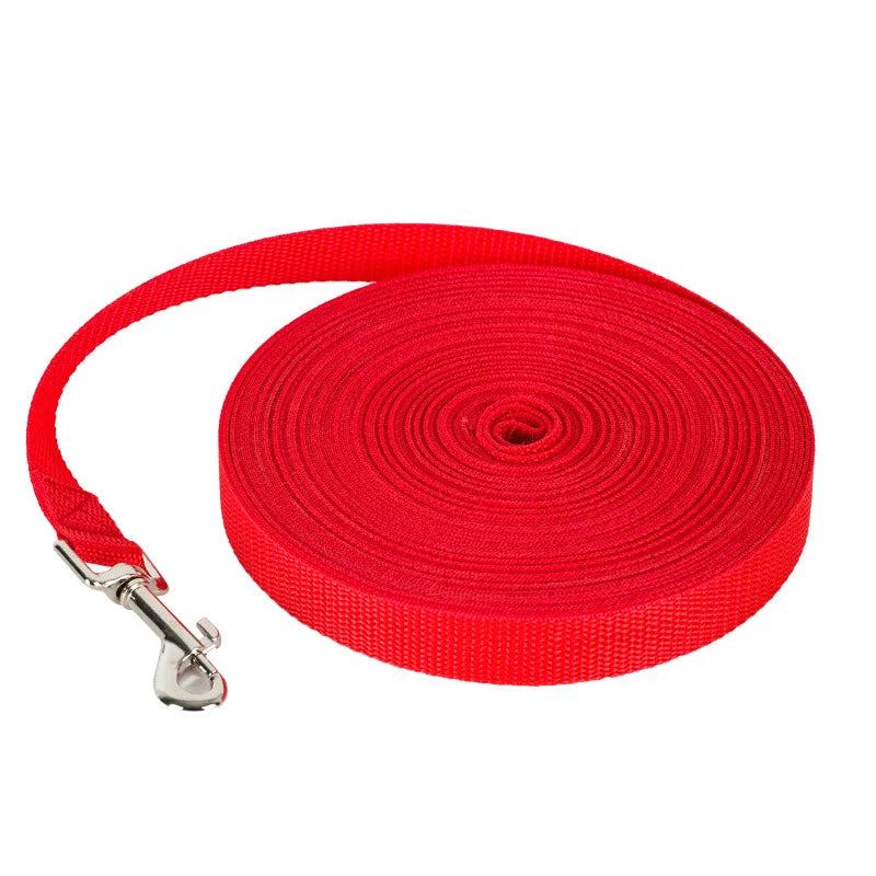 Long Outdoor Dog Training Leash